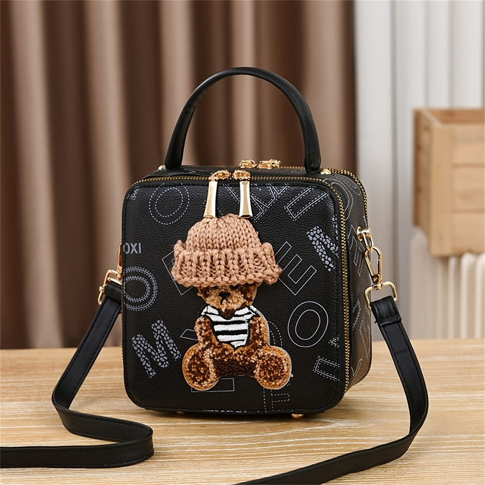 BeaBear Crossbody Bag