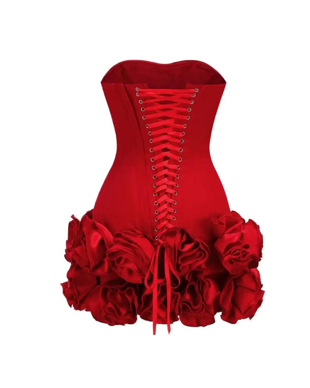 Scarlet Muse Dress