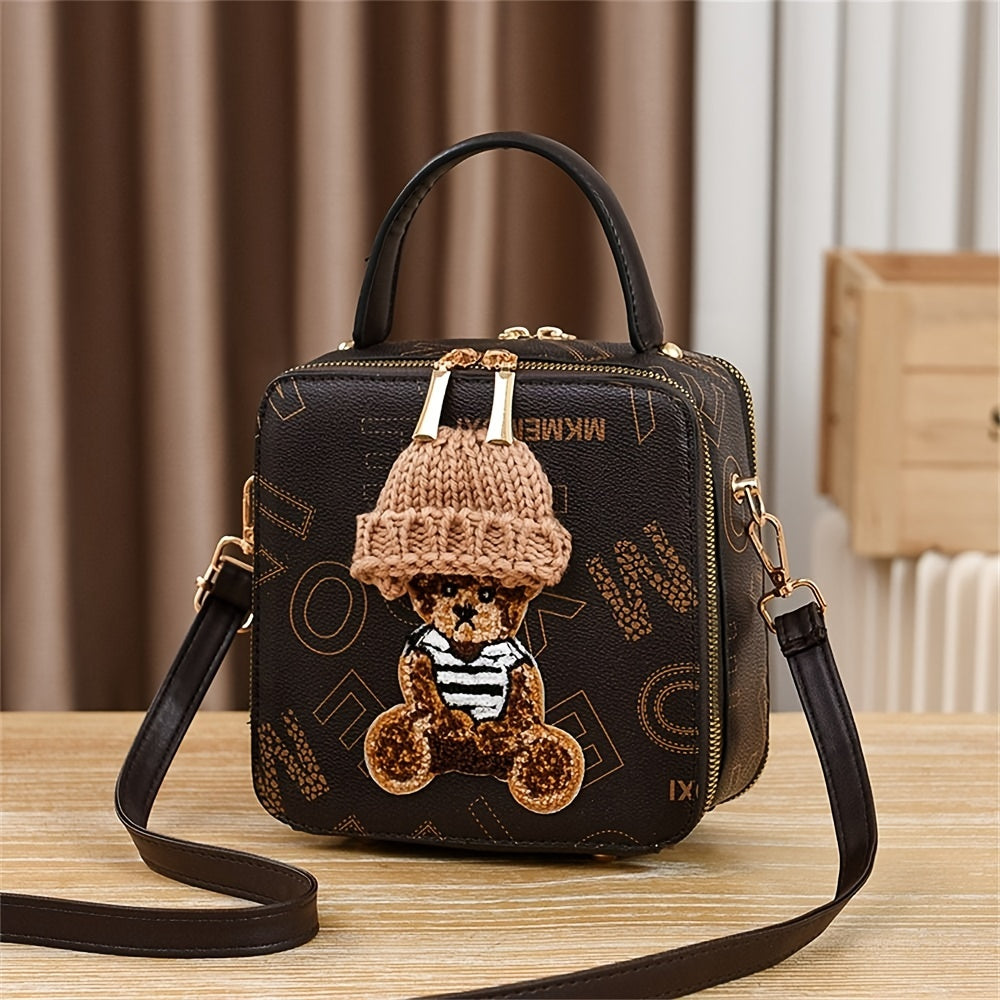 BeaBear Crossbody Bag