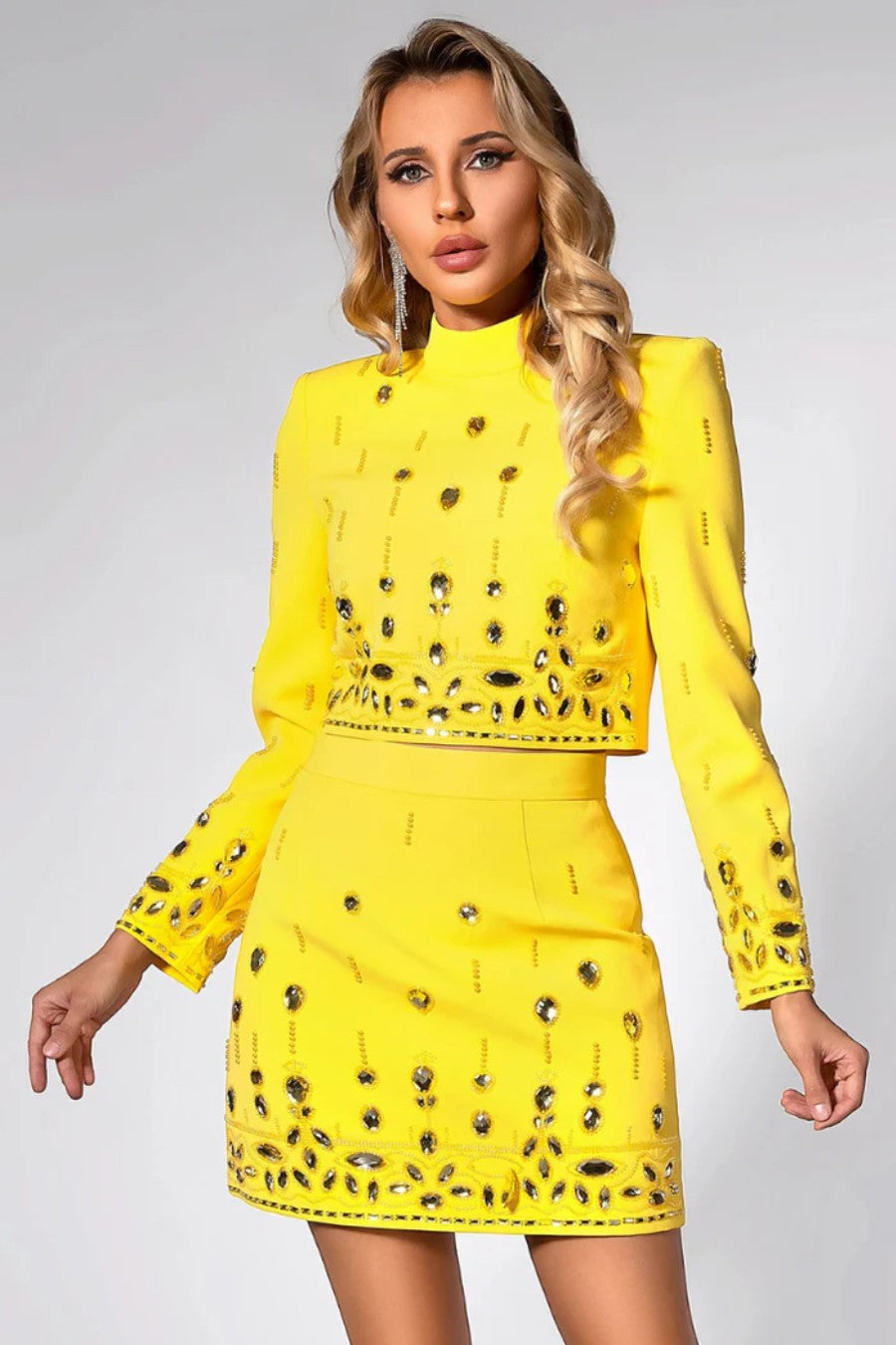 Dress Party 2 Two Piece Set