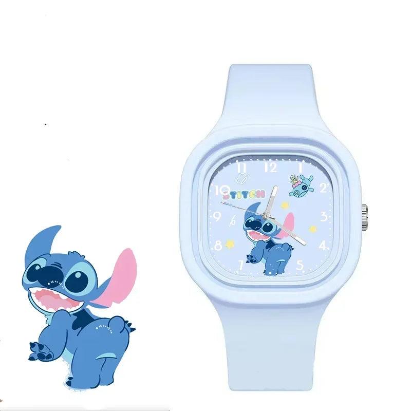 Montre Stitch &amp; Angel en diamant