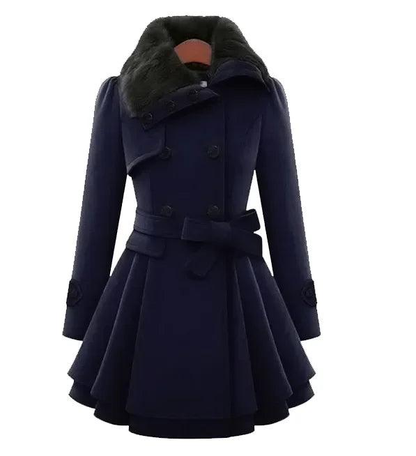 Wool Overcoat