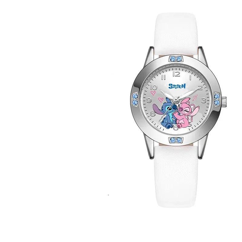 Montre Stitch &amp; Angel en diamant