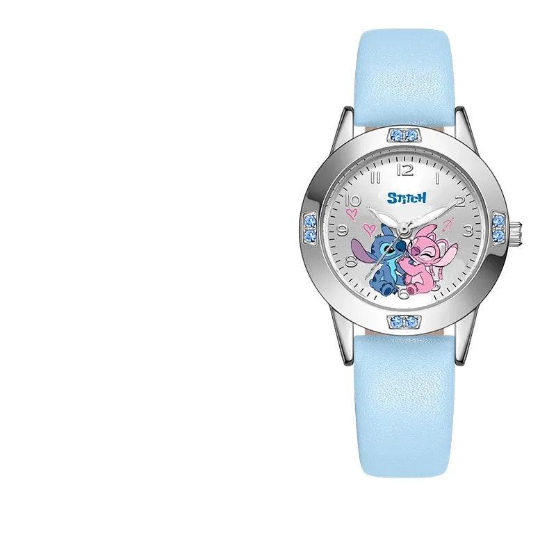 Stitch & Angel Diamond Watch