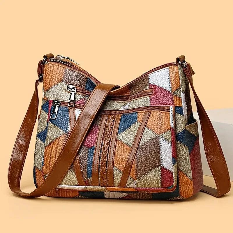 Crossbody Vintage Handbag