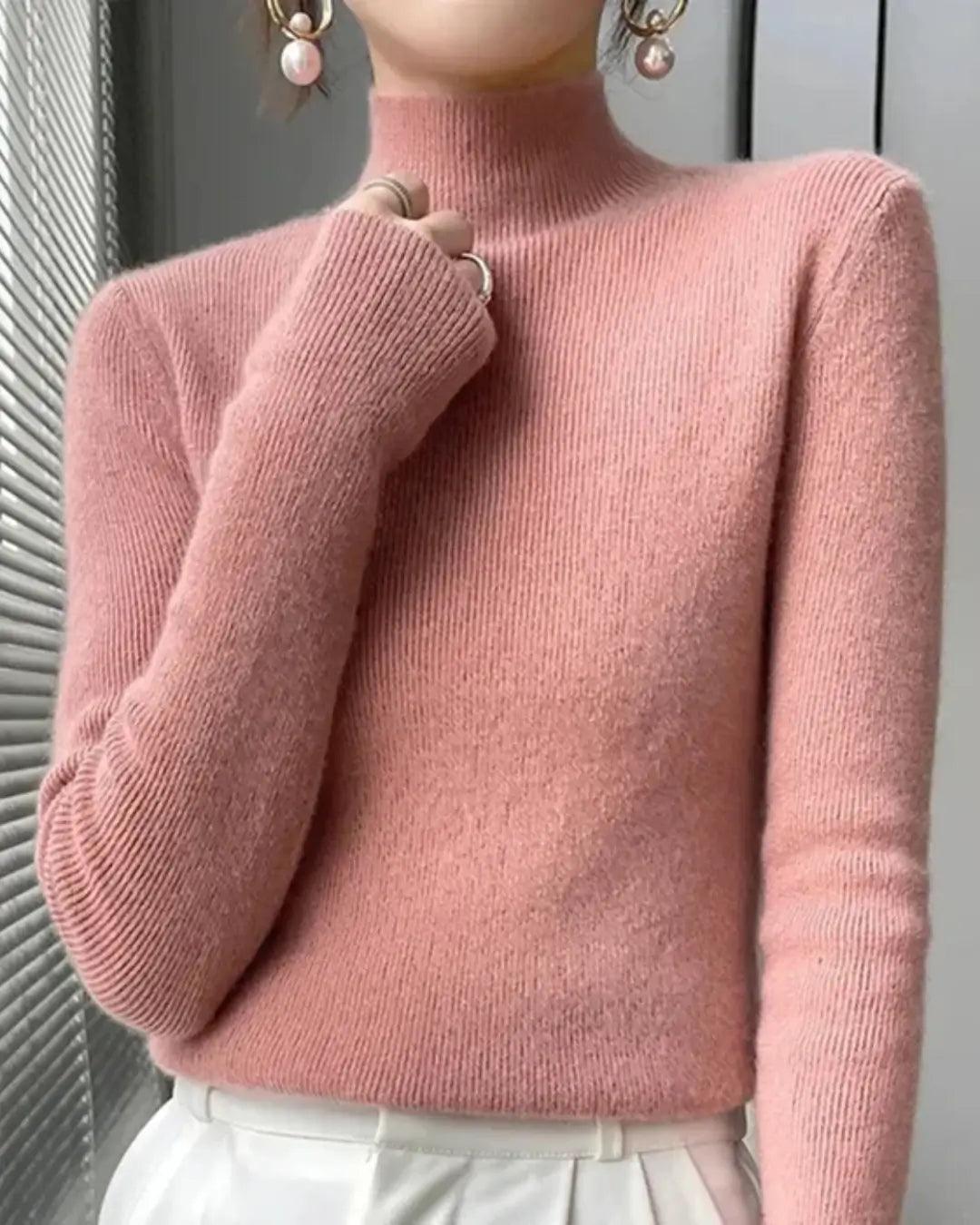 Velvet Touch Knitwear