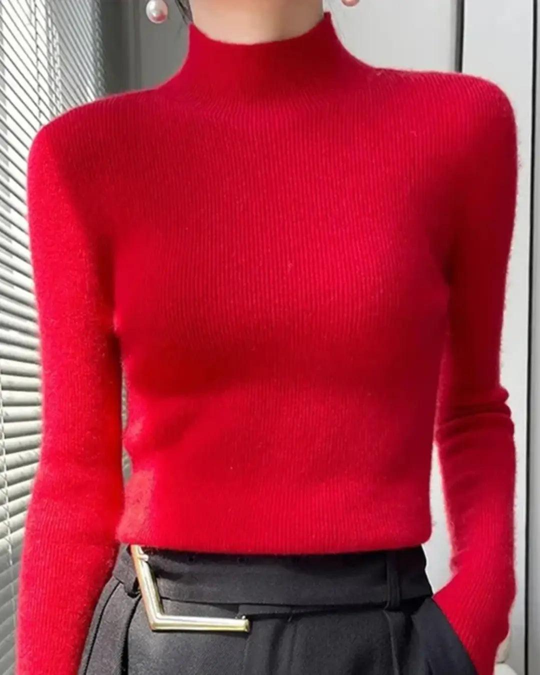 Velvet Touch Knitwear