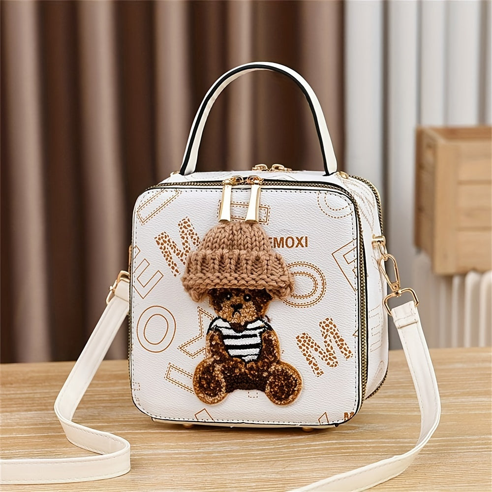 BeaBear Crossbody Bag