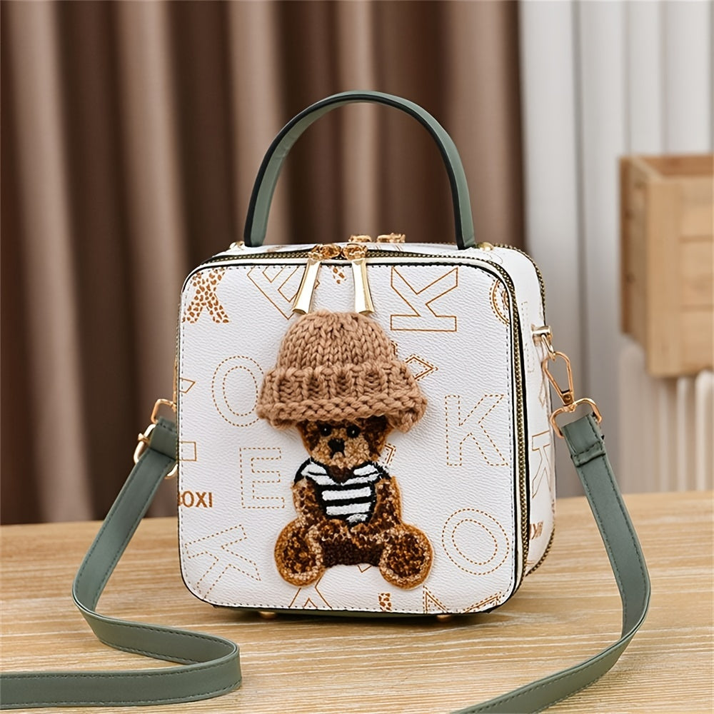 BeaBear Crossbody Bag