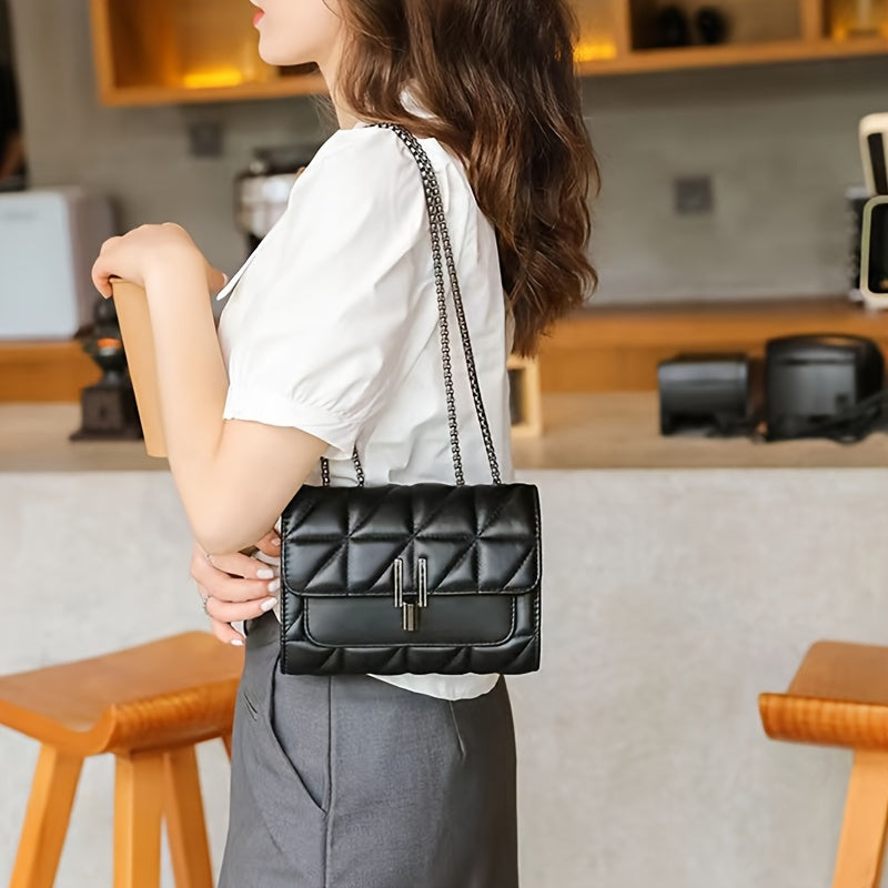 Véda Luxury Shoulder Bag